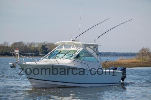 Regulator 30 Express scheda tecnica 